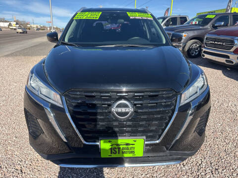 2023 Nissan Kicks SV