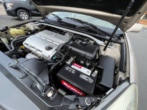 2005 Lexus ES 330