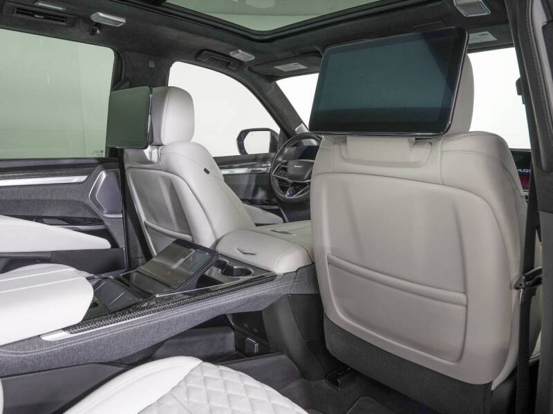 2026 Cadillac Escalade-V