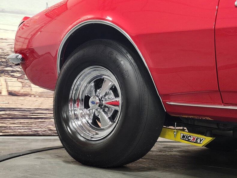 1967 Chevrolet Camaro