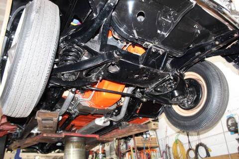 1955 Chevrolet Bel Air