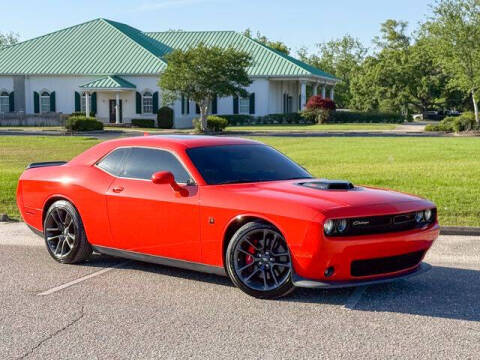 2021 Dodge Challenger