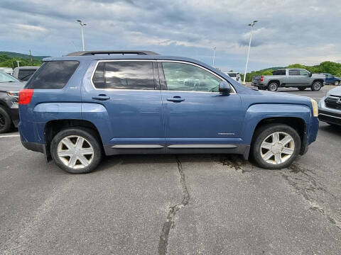 2011 GMC Terrain SLT-1