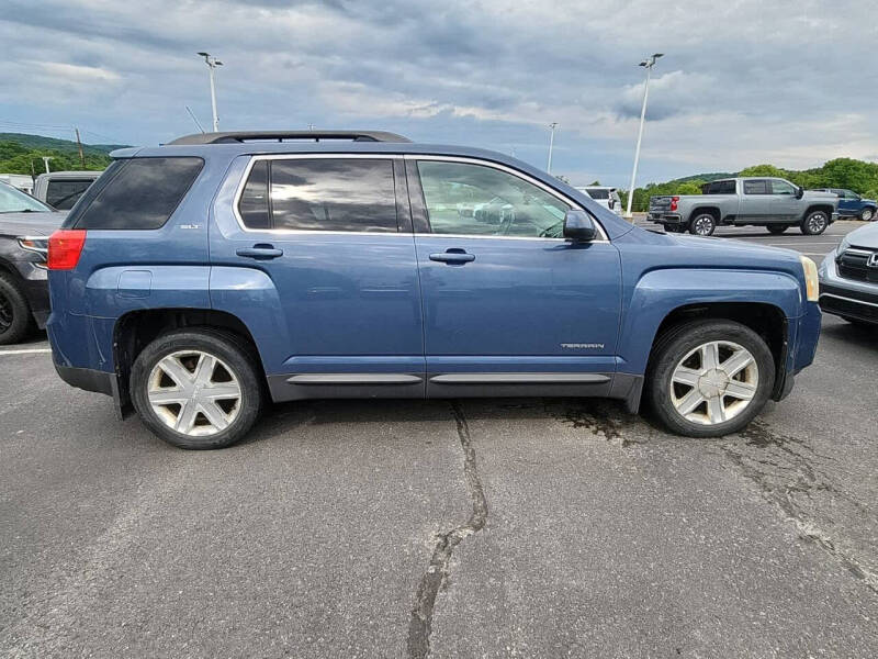 2011 GMC Terrain SLT-1