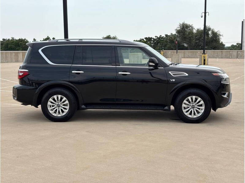2022 Nissan Armada