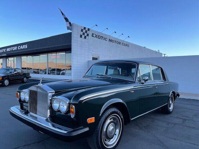 1975 Rolls-Royce Silver Shadow for sale in Palm Springs, CA