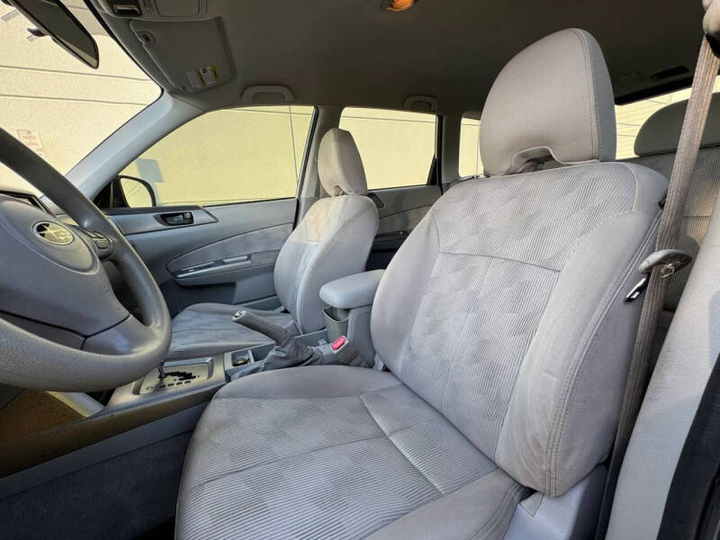 2010 Subaru Forester 2.5X