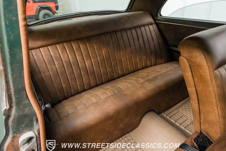 1952 Chevrolet Fleetline