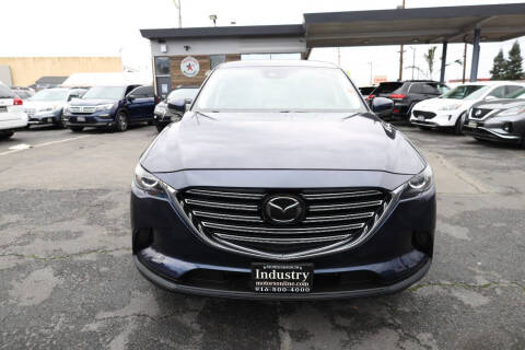 2018 Mazda CX-9 Touring