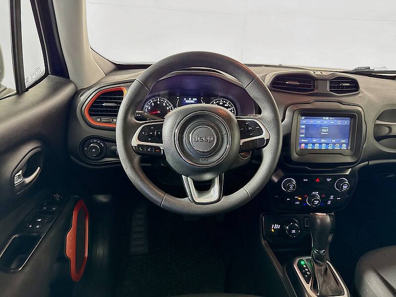 2018 Jeep Renegade
