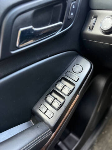 2016 Chevrolet Tahoe LS