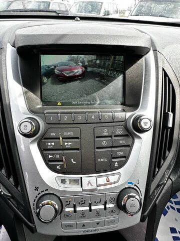 2014 Chevrolet Equinox LT