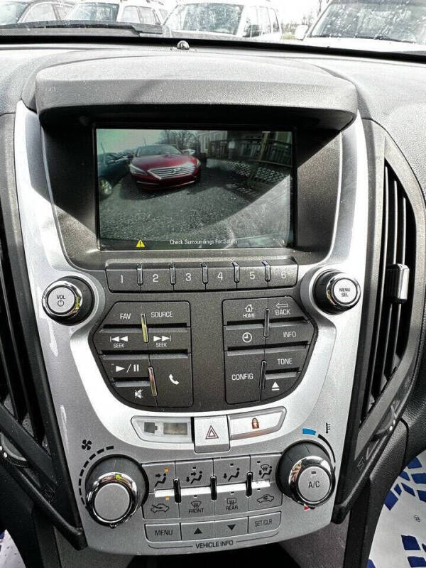 2014 Chevrolet Equinox LT