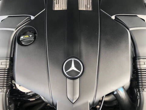 2015 Mercedes-Benz SL-Class SL 400