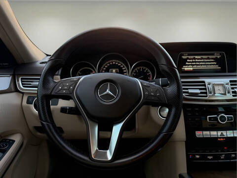 2015 Mercedes-Benz E-Class E 350