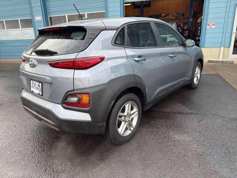 2019 Hyundai Kona SE