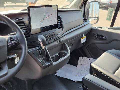 2024 Ford Transit