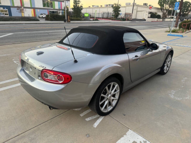 2010 Mazda MX-5 Miata Sport