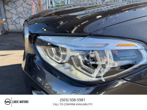 2018 BMW X3 M40i
