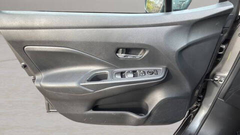 2024 Nissan Versa SV