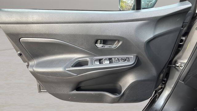 2024 Nissan Versa SV