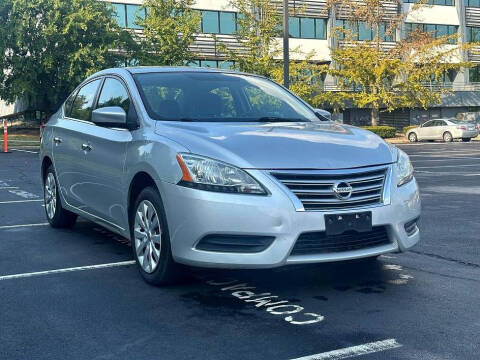 2014 Nissan Sentra