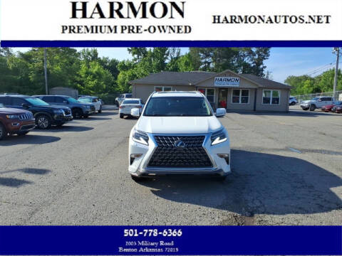 2022 Lexus GX 460