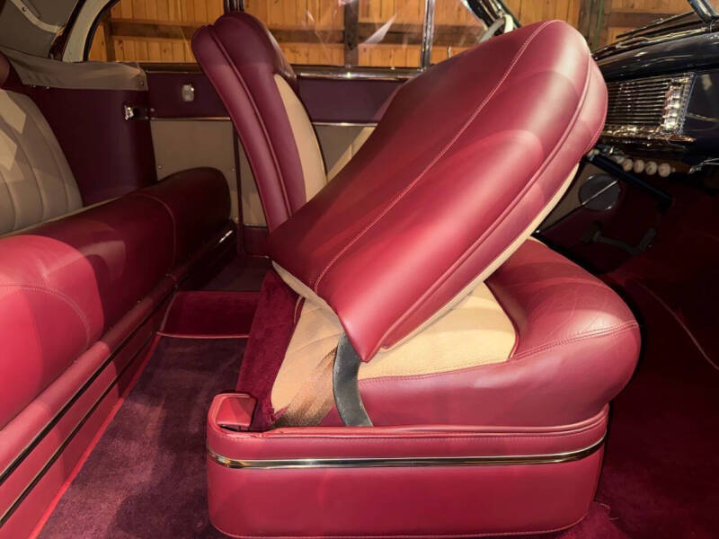 1950 Packard Custom Eight