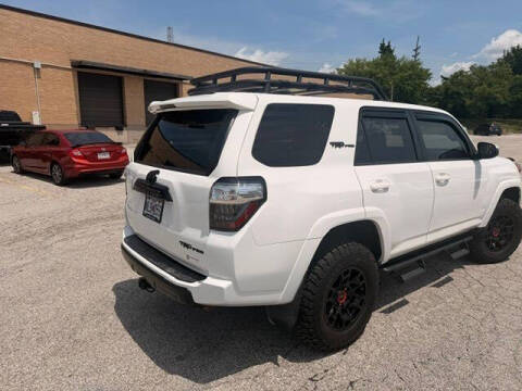2019 Toyota 4Runner TRD Pro