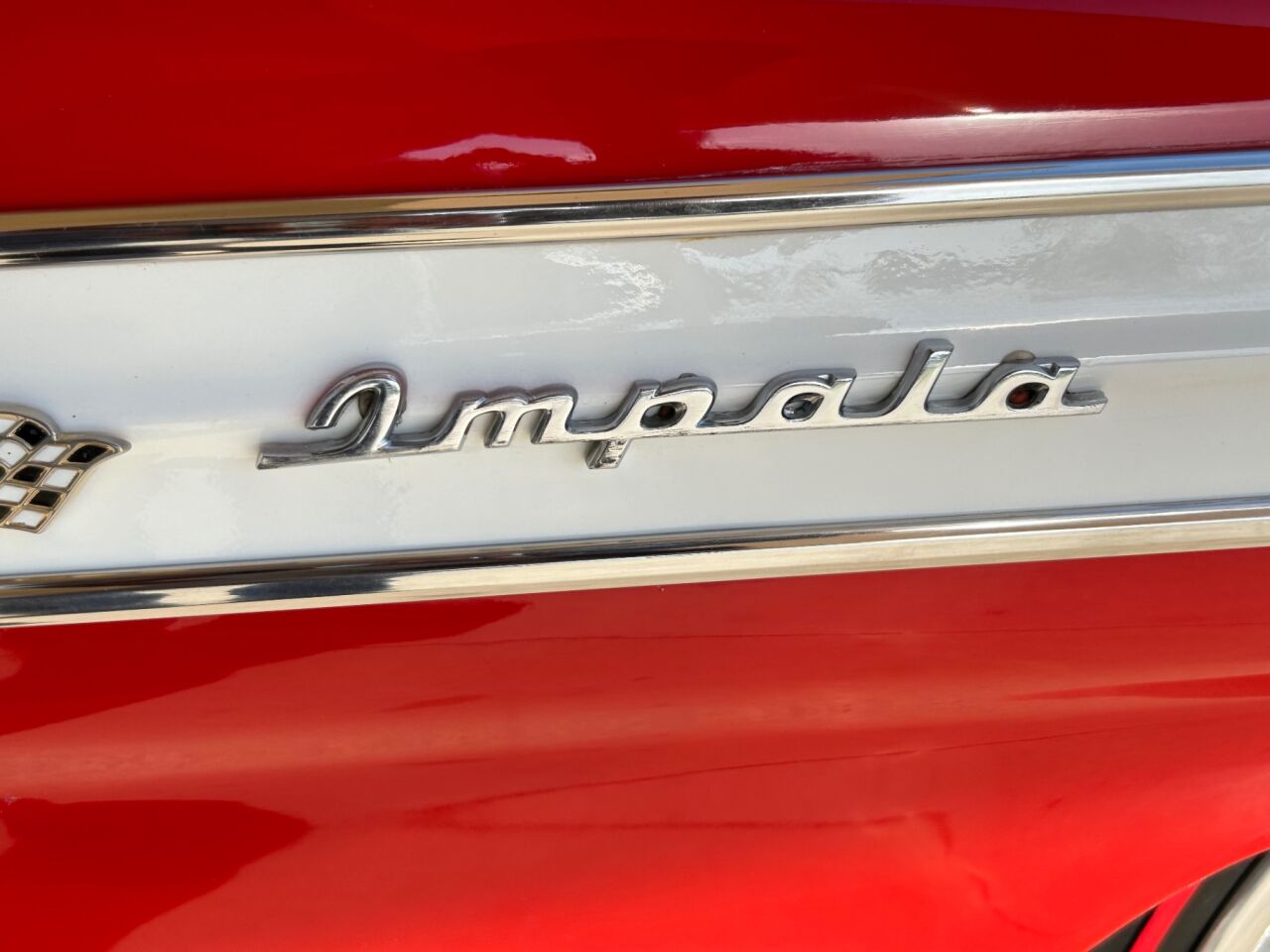 1960 Chevrolet Impala 14