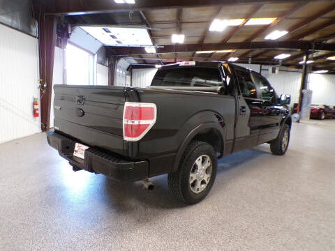 2009 Ford F-150