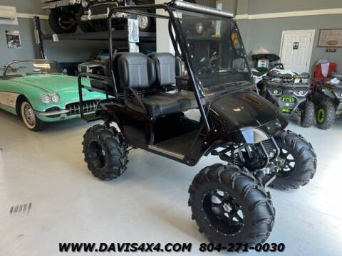 2008 E-Z-GO GOLF CART