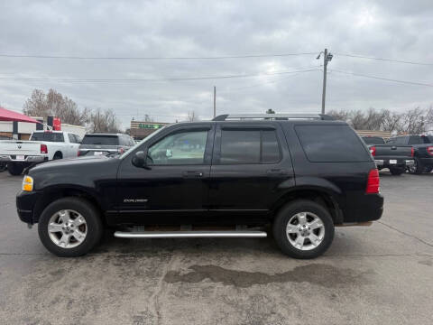 2005 Ford Explorer XLT