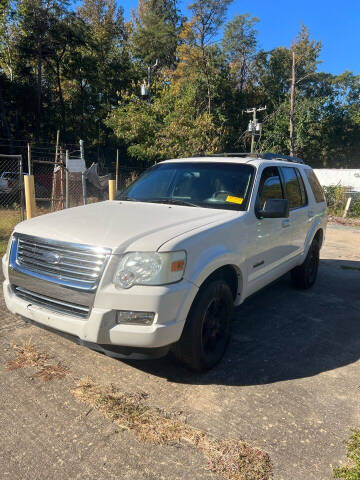 2008 Ford Explorer for sale at Delong Motors in Fredericksburg VA