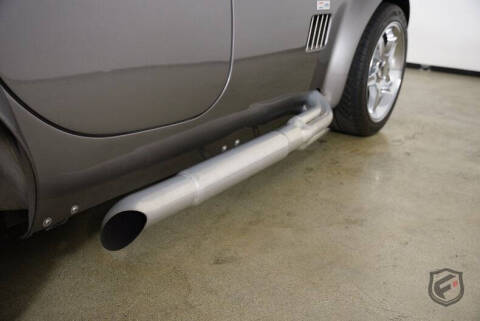 1965 Shelby 427 Cobra Replica