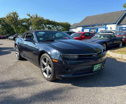 2014 Chevrolet Camaro LT