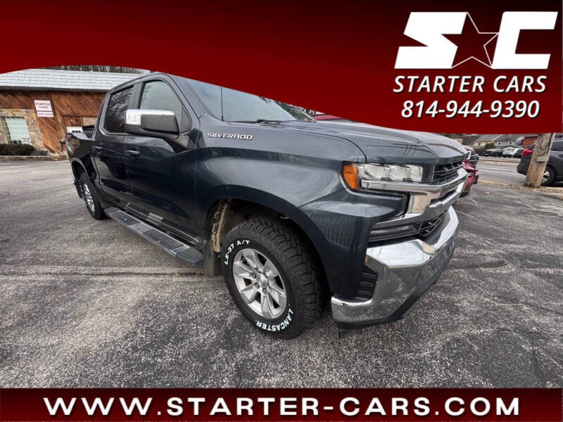 2019 Chevrolet Silverado 1500 LT's photo