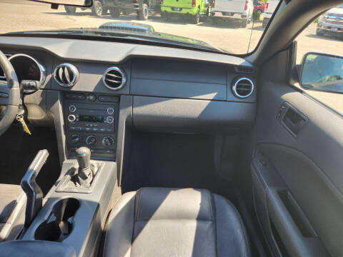 2007 Ford Mustang GT Premium