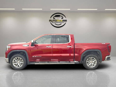 2021 GMC Sierra 1500