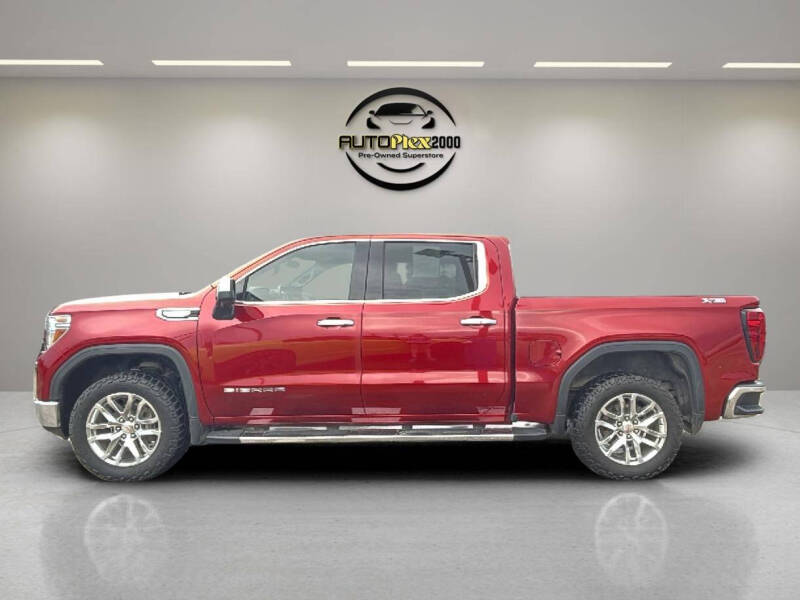 2021 GMC Sierra 1500