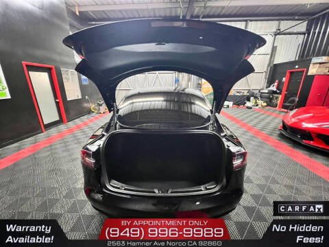 2021 Tesla Model 3 Performance