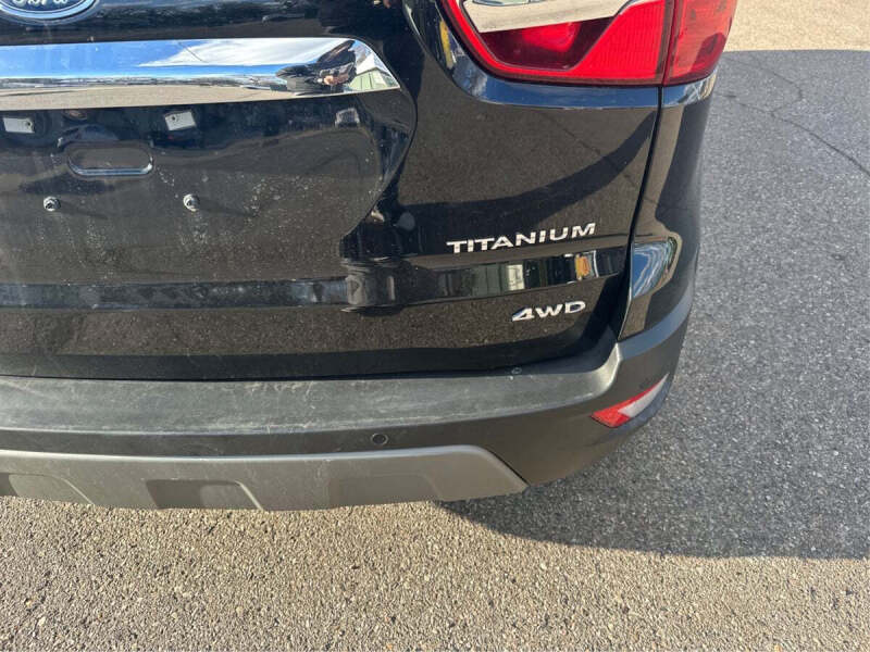 2020 Ford EcoSport Titanium
