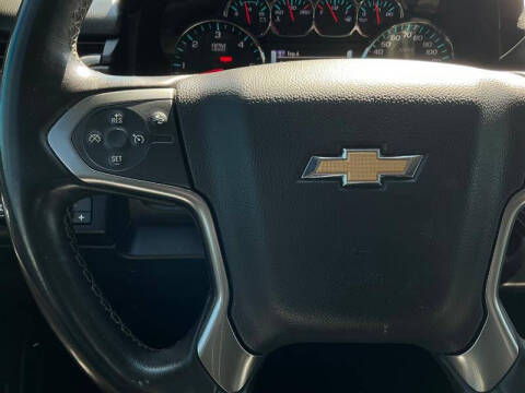 2016 Chevrolet Tahoe LT