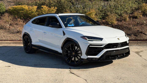 2022 Lamborghini Urus