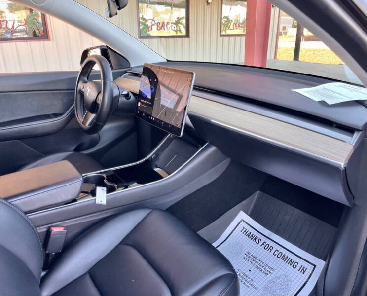 2021 Tesla Model Y Standard Range