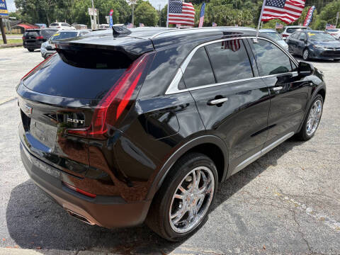 2019 Cadillac XT4 Premium Luxury