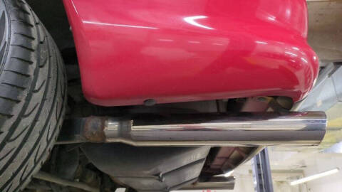 1996 Ford Mustang GT