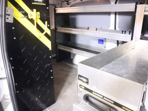 2019 Mercedes-Benz Metris Worker Cargo