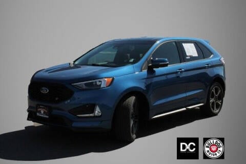 2019 Ford Edge for sale at Bulldog Motor Company in Borger TX