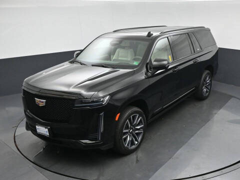 2023 Cadillac Escalade ESV Sport Platinum